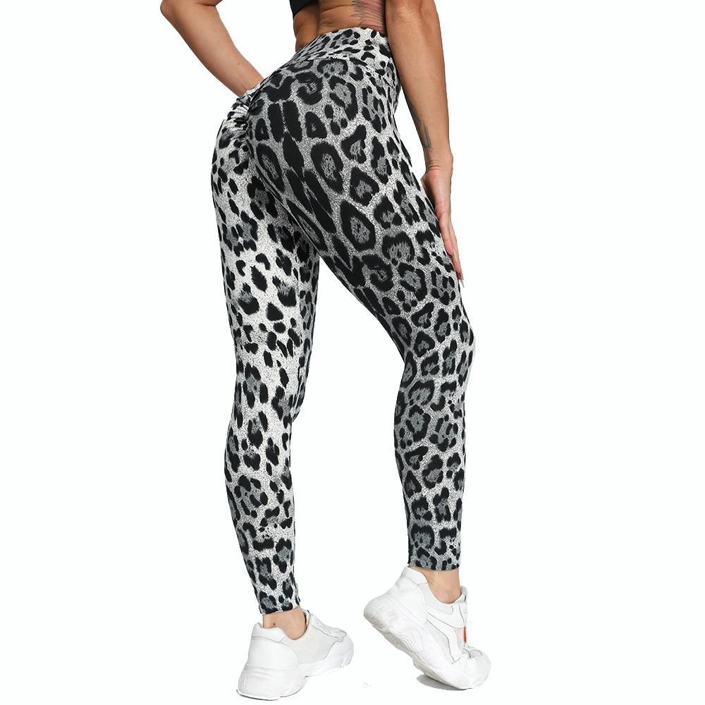 UGG Saylor Legging Leopard Print LARGE 1126474  Leggings are not pants,  Leopard print leggings, Animal print leggings